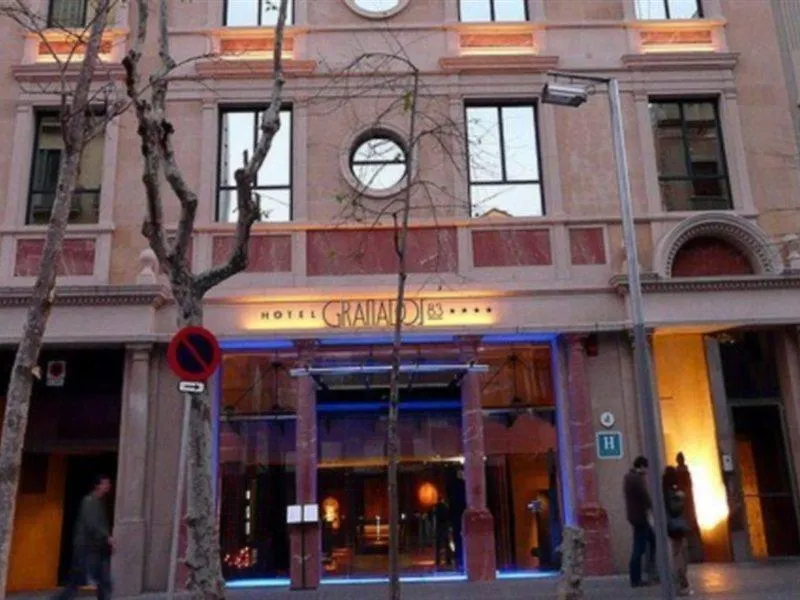 Hotel Granados 83, A Member Of Preferred Hotels & Resorts Barcelona Spanien