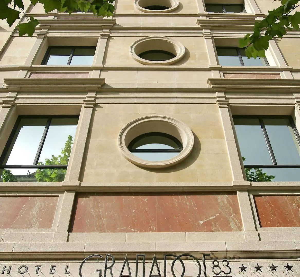 Hotel Granados 83, A Member Of Preferred Hotels & Resorts Barcelona 4*,  Spain