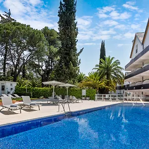 **** Hotel Catalonia Reina Victoria Hiszpania