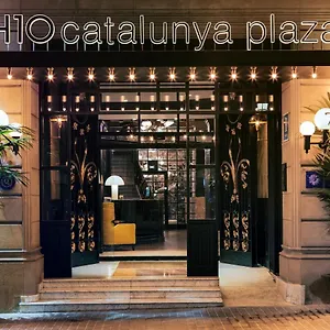 Hotel Boutique H10 Catalunya Plaza, Barcellona