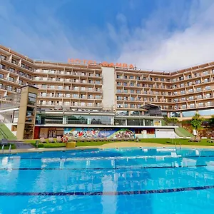 *** Hotell Samba Spanien