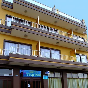 ** Hotel Tejuma Hiszpania