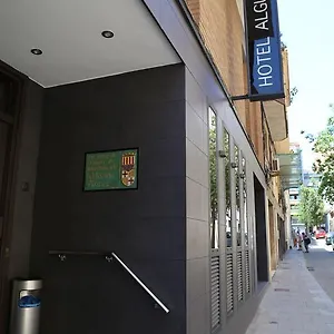 ** Hotel Alguer Camp Nou Hiszpania