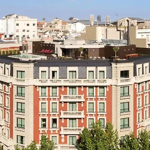 Hotel The Corner, Barcellona