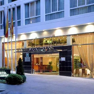 *** Hotell Silken Sant Gervasi Spanien