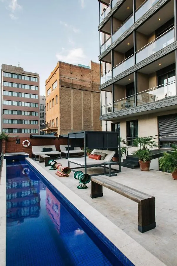 Hotel Granados 83, A Member Of Preferred Hotels & Resorts Barcelona