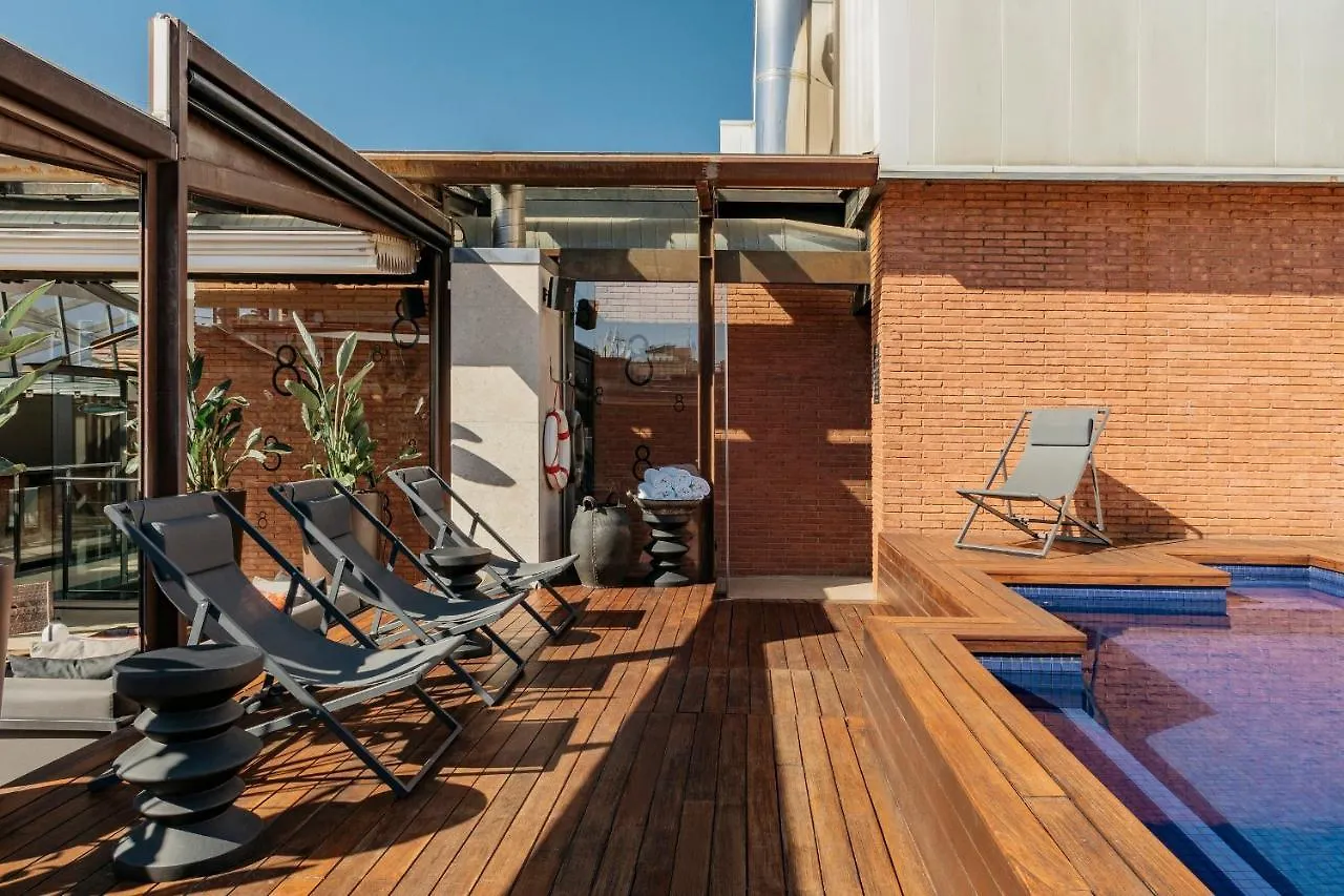 Hotel Granados 83, A Member Of Preferred Hotels & Resorts Barcelona